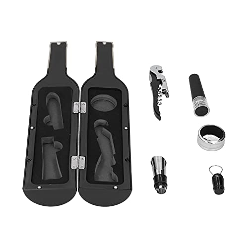 Évitez les taches avec le bec verseur et kit de vin noir de cuisine - 7
