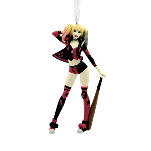 Hallmark Christmas Ornaments, DC Comics Harley Quinn Ornament