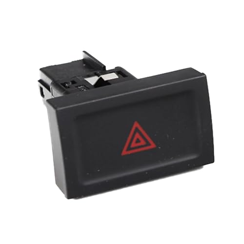 Interrupteur 5N0953509 pour réparer le bouton warning bloqué sur Tiguan