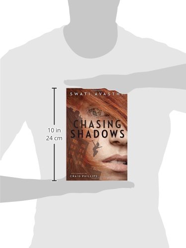 Chasing Shadows      Hardcover – September 24, 2013