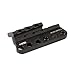 BRAVO COMPANY BCMGUNFIGHTER 1913 Light Mount Modular Key Mod, Black