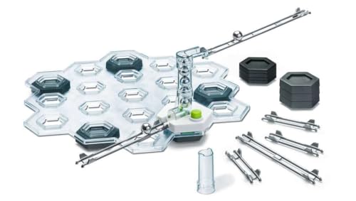 Ravensburger GraviTrax: Lifter Expansion Set| Marble Run & STEM Toy for Boys & Girls Ages 8 & Up | Compatible with All GraviTrax Systems | Ranked No.1 Marble Run System in The U.S - image 5