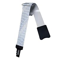 CENPEK Micro-SD-auf-Micro-SD-Adapter, TF-Karten-Verlängerungskabel, 48 cm, für Datenaktualisierung für Auto-GPS-Navigatoren, Datenaktualisierung für Instrumentierung