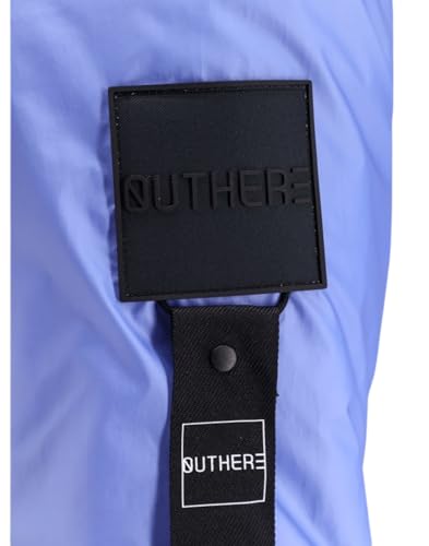 Outhere 4639 509A186 Stratus 186 veste imperméable légère - 3