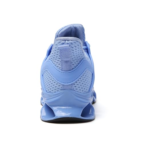 Image of SKDOIUL Women's Athletic Tennis Walking Shoes Fashion Sport Running Sneakers