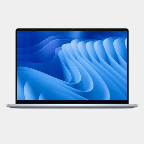 Dell 16 Plus 2-in-1 Laptop Copilot+ PC db06250 – 16 FHD+ Touch Display, Intel Core Ultra 7 Series 2, 16GB RAM, 512GB SSD, Intel Arc Grafik, Windows 11 Home, Beleuchtete Tastatur QWERTZ – Ice Blue