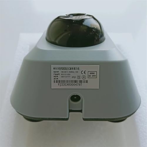 Agitateurs de laboratoire MX-E mélangeur réglable compact 3000rmp shake puissant