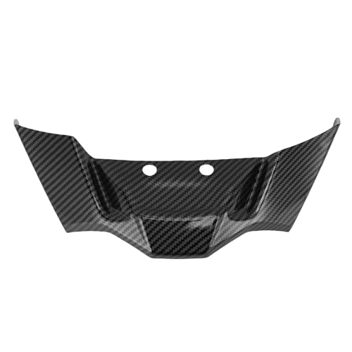 Becquet d'Aile de Moto pour S1000R au Look Sportif en Balade