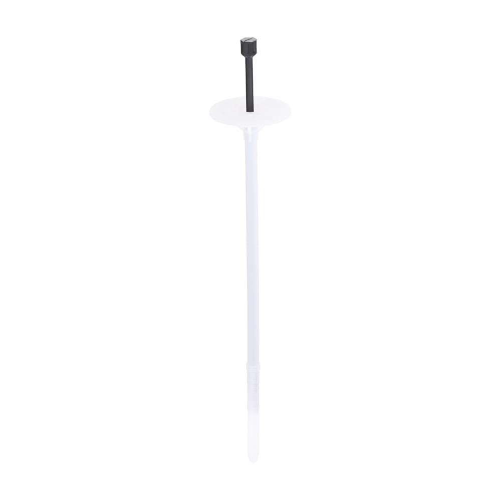 Fixations d'isolation Ziel-Plast FIX-PA 10x300mm pour chevillement stable de panneaux extérieurs