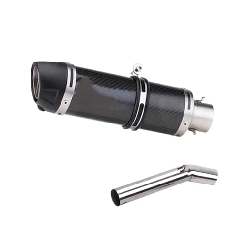 Silencieux d'échappement DB Killer pour moto FZS 600 Fazer 1998-2003 et CB1300
