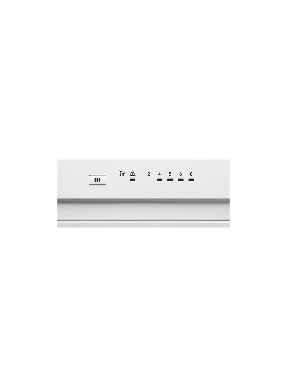 Electrolux frigorifero 1 porta 60cm 309l LRB1DE33W