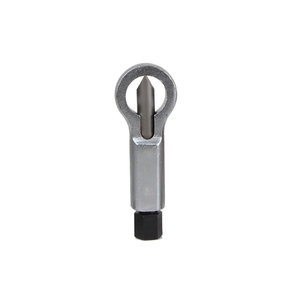 Littimoon Nut Breaker Tool Separation Removal Splitter Repair Breaker Set Rusty Nut Splitter Spanner Remove Cutter Tool,C