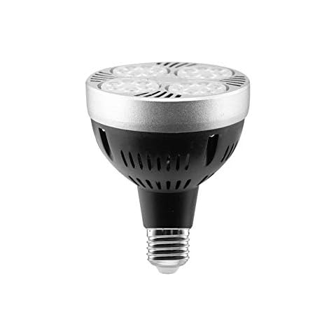 Bombilla LED Tecnolux Euro Par30 35W E27 3000K Luz Cálida Cover