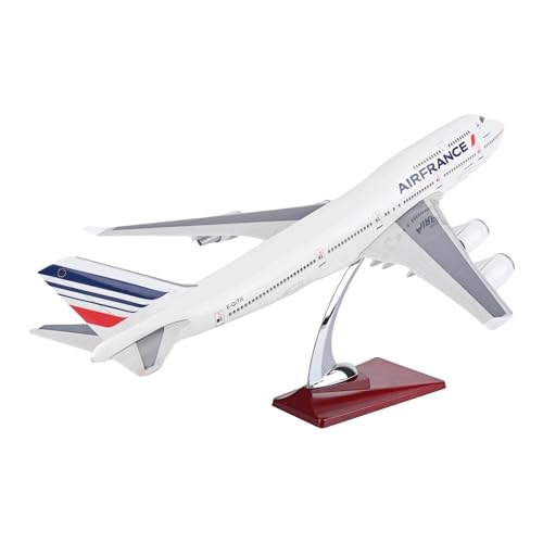 Image of Toys Uncle Diecast Aeroplane Scale Model, (B747 AIR France)
