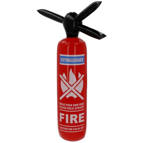 Folat 20269 Extincteur Gonflable Pompier - 60cm