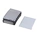 Aexit 100 Pcs Tool Sets 60mm x 80mm Silver Tone Flat Open Top Anti Static Bag ESD Tool Sets for Electronics