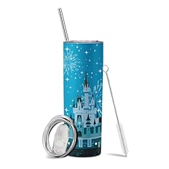 Cartoon Skinny Tumbler-2
