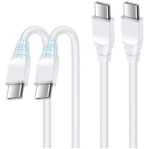 C Charger Cable for Google Pixel 6 Pro 6FT Fast Charging Cord 2Pack PD Power Cord for Google Pixel 9 8 8a 7 7 Pro 7a 6 Pro 6a 5a 5 4a,Samsung Galaxy Z Fold6 4 Z Flip6 4,S24,S23 S22,S21,S20,S10,A53,A13 Cover