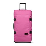 eastpak tutor pink brize Trolley-Koffer mit leichtgängigen Rädern und freistehender Konstruktion