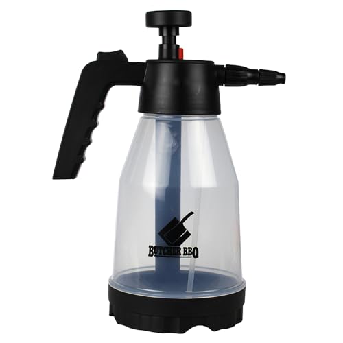 BBQ Spray Bottle: Food Grade Plastic