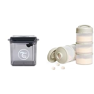 Twistshake Milchpulver Aufbewahrungsbox 2 Stück