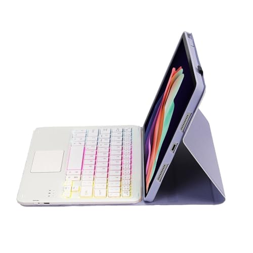 Housse de protection pour tablette avec clavier Lenovo Xiaoxin P11 - 6