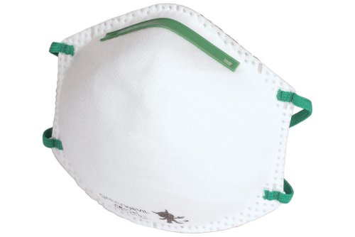 Preisvergleich Produktbild 20 Feinstaubmasken FFP1 (CE)