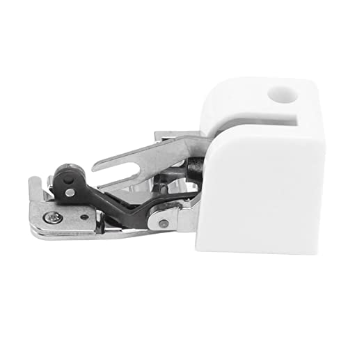 Pie para máquina de coser plástico y metal duradero miniatura 4