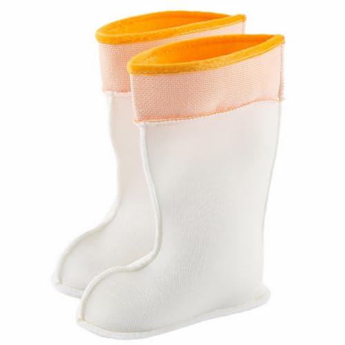Reyox Boys Girls Replacement Liners for Boots Rainboots, Thick Warm Insoles for Insulating Winter
