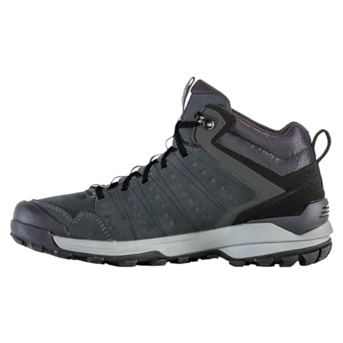 Image of Oboz Sypes Mid Leather B-Dry Hiking Shoe - Men's