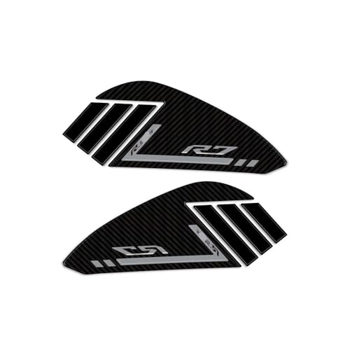 Moto protection réservoir coussin autocollant anti-rayures R7 2022 2023
