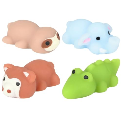 Animales de gomita 1.5 pulgadas miniatura 4