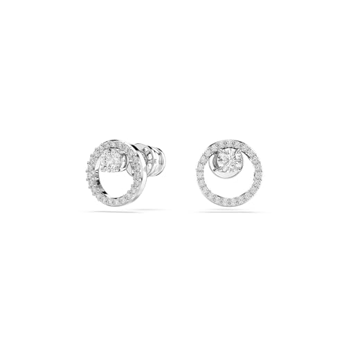 Swarovski Constella Crystal Stud Earring Jewelry Collection2
