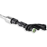 LR011964 Fuel Injector, Replacement for Land Rover LR4 Range Rover Sport, Jaguar XK/XKR/XKR-S/XJ/XJR/XF/XFR/XFR-S/F-Type 2010-2018 5.0L V8, Part# 0261500298, 8W93-9F593-BC