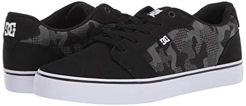 Image of DC Shoes mens Anvil Tx Se Skate Shoe