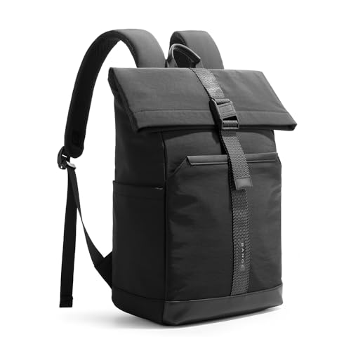 Image of Red Lemon BANGE Water-Resistant Laptop Backpack for Men & Women, Stylish Anti-Theft Business Travel Bag with Multi-Compartments