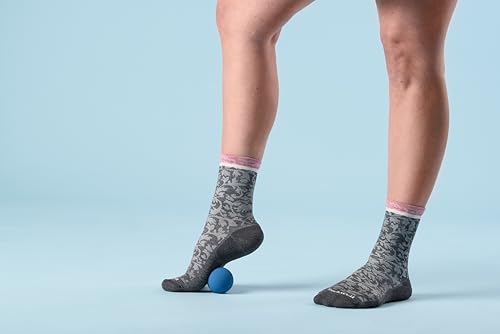 Image of Sockwell Women's Plantar Relief Cush Crew Sock