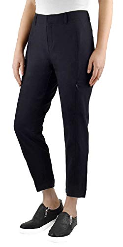 Pantalon de voyage femme longueur cheville Kirkland chic