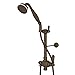 ROHL U.5373NLS-EB Thermostatic Shower, English Bronze