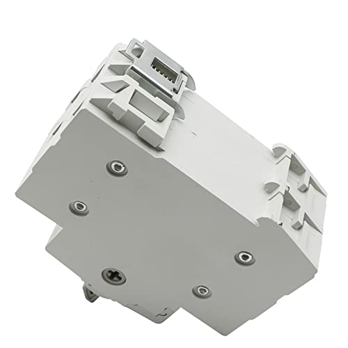 Interruptor MTS de doble potencia carril Din 2P 63A para transferencia manual 5