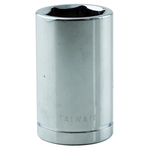 Image of K Tool International SOC 17MM 1 /2D 6PT