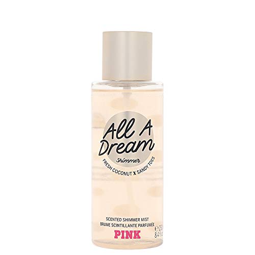 Victoria’s Secret Pink All A Dream Scented Shimmer Mist