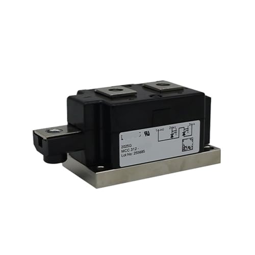 Module à thyristor MCC312-16IO1 semi-conducteur de puissance 1600V 312A