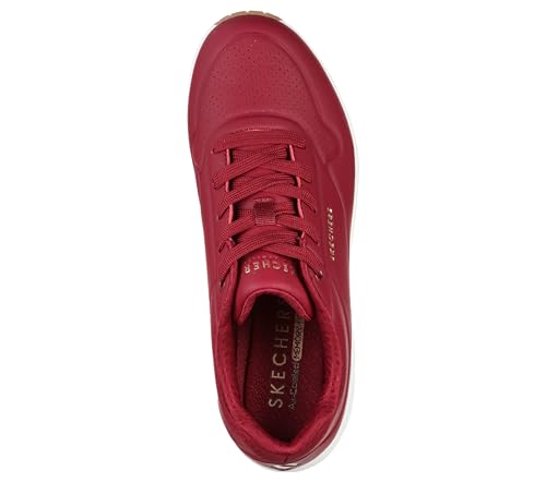 Image of Skechers Womens Uno - Stand on Air Sneaker
