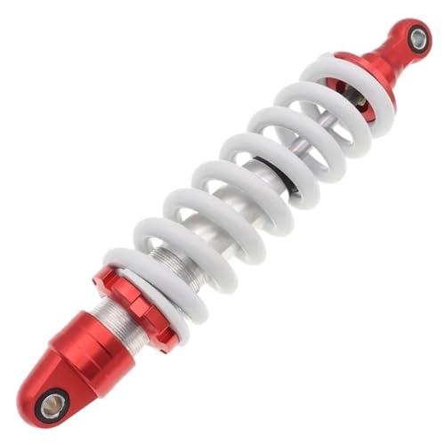 Amortisseur de moto 335mm de précision avec ressort robuste pour quad et pitbike