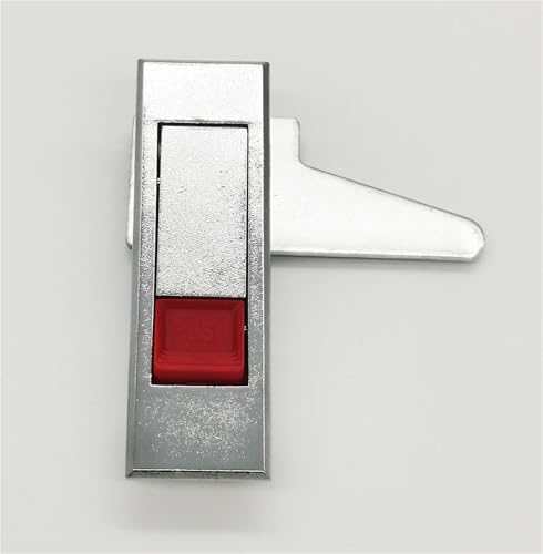Serrure à bouton MS603 pour ouverture rapide d'armoire de distribution - 2