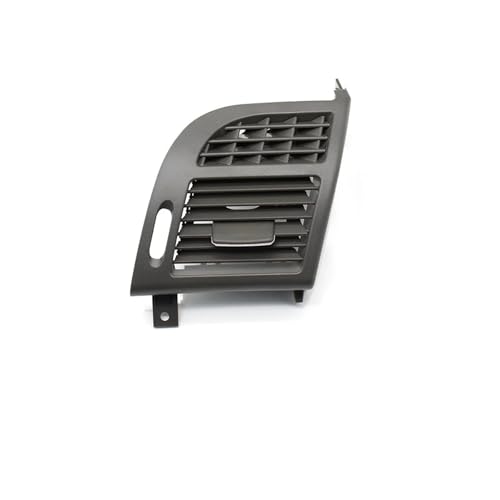 Rejilla de ventilación Benz W211 de aire acondicionado frontal derecho gris oscuro para Clase E