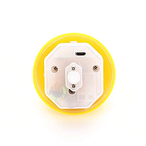 Brinquedo Interativo para Animais de Estimação USB Elétrico Bola de LED Flash Bola de Brinquedo Dive