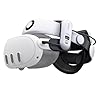BOBOVR S3 Pro Battery Strap Accessories,Head air Conditioning and 10000mah hot-swappable Battery Pack,Compatible with Meta Quest 3