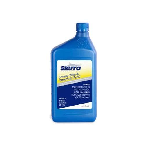 Part Synergy Replacement for 18-9701-2 Power Trim & Steering Fluid - 1 QT Bottle - Marine
